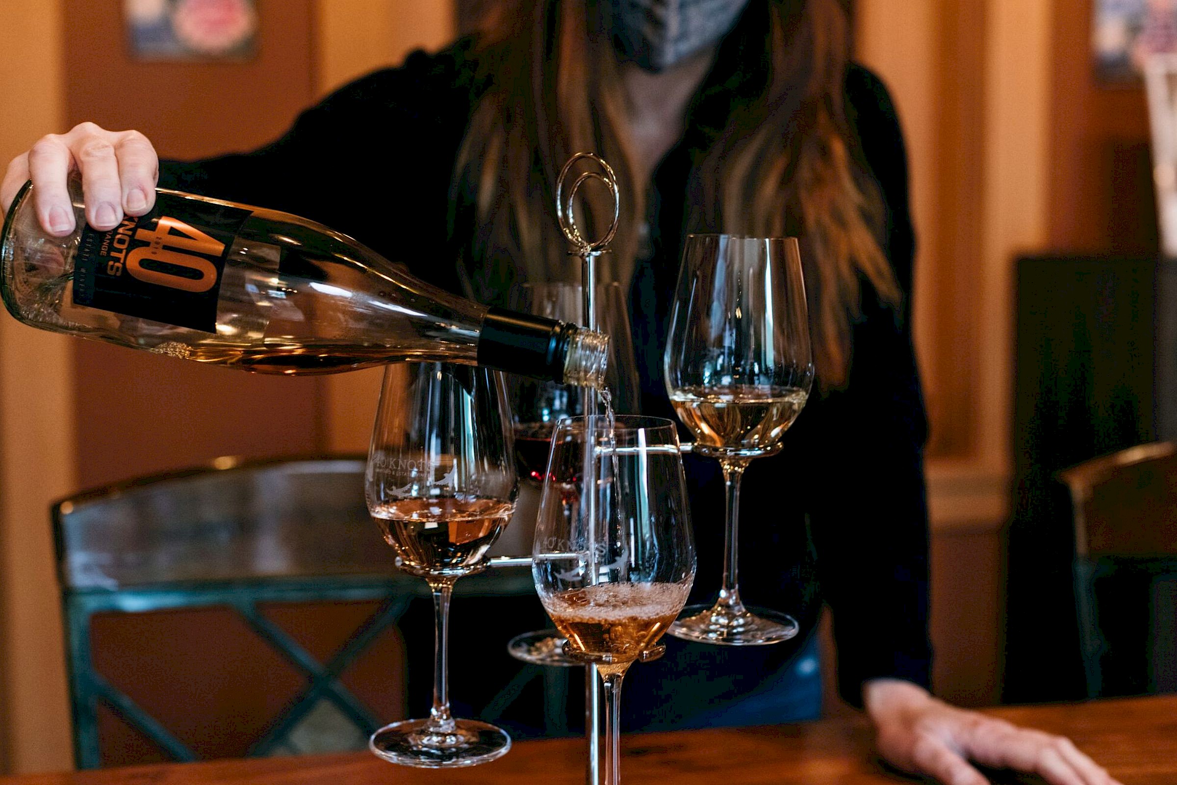 40 Knots Winery, Comox