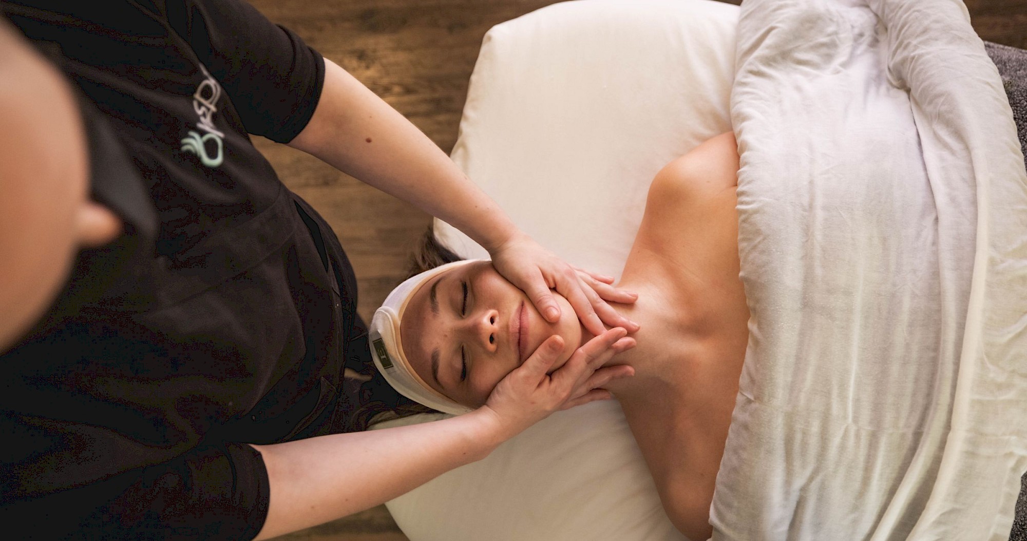 Facial at Oh Spa