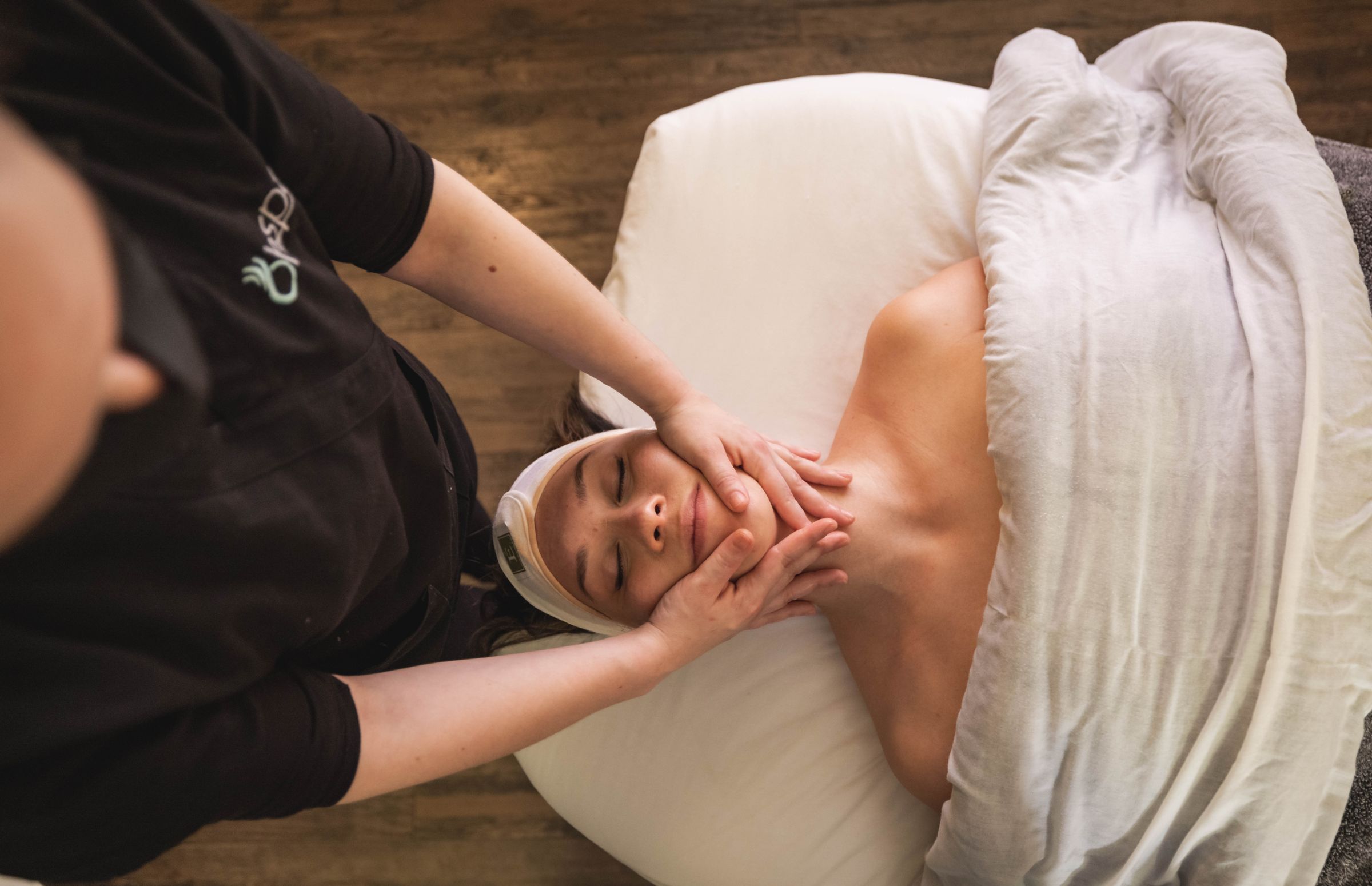 Facial at Oh Spa