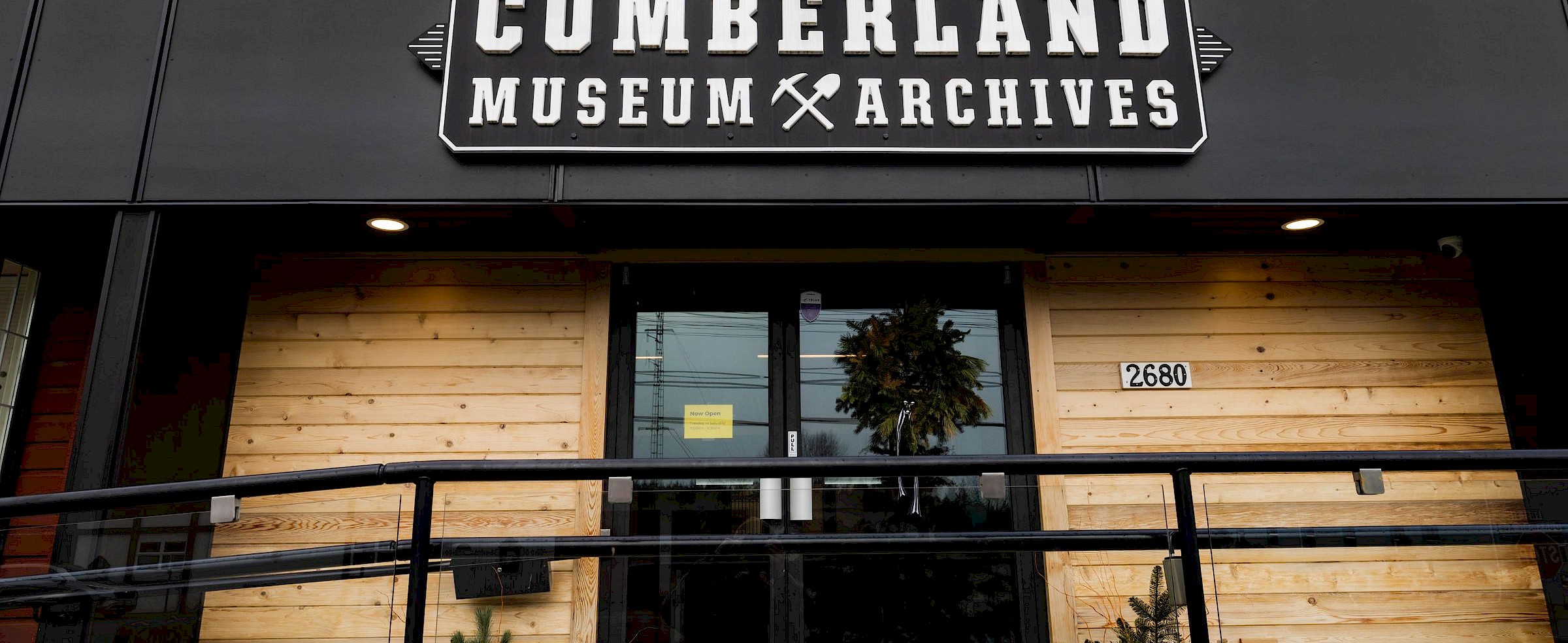 Cumberland Museum & Archives
